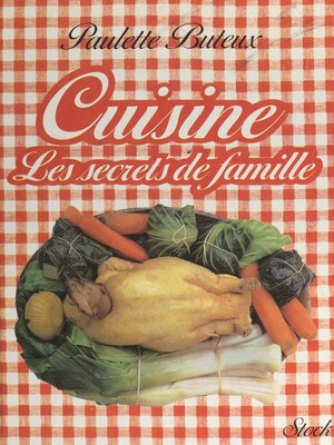 cover image of Cuisine